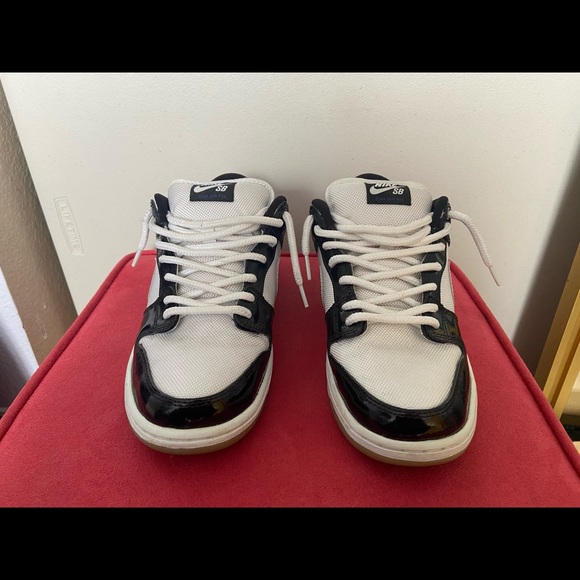 Nike SB Dunk Low “Concord” - Picture 3 of 6